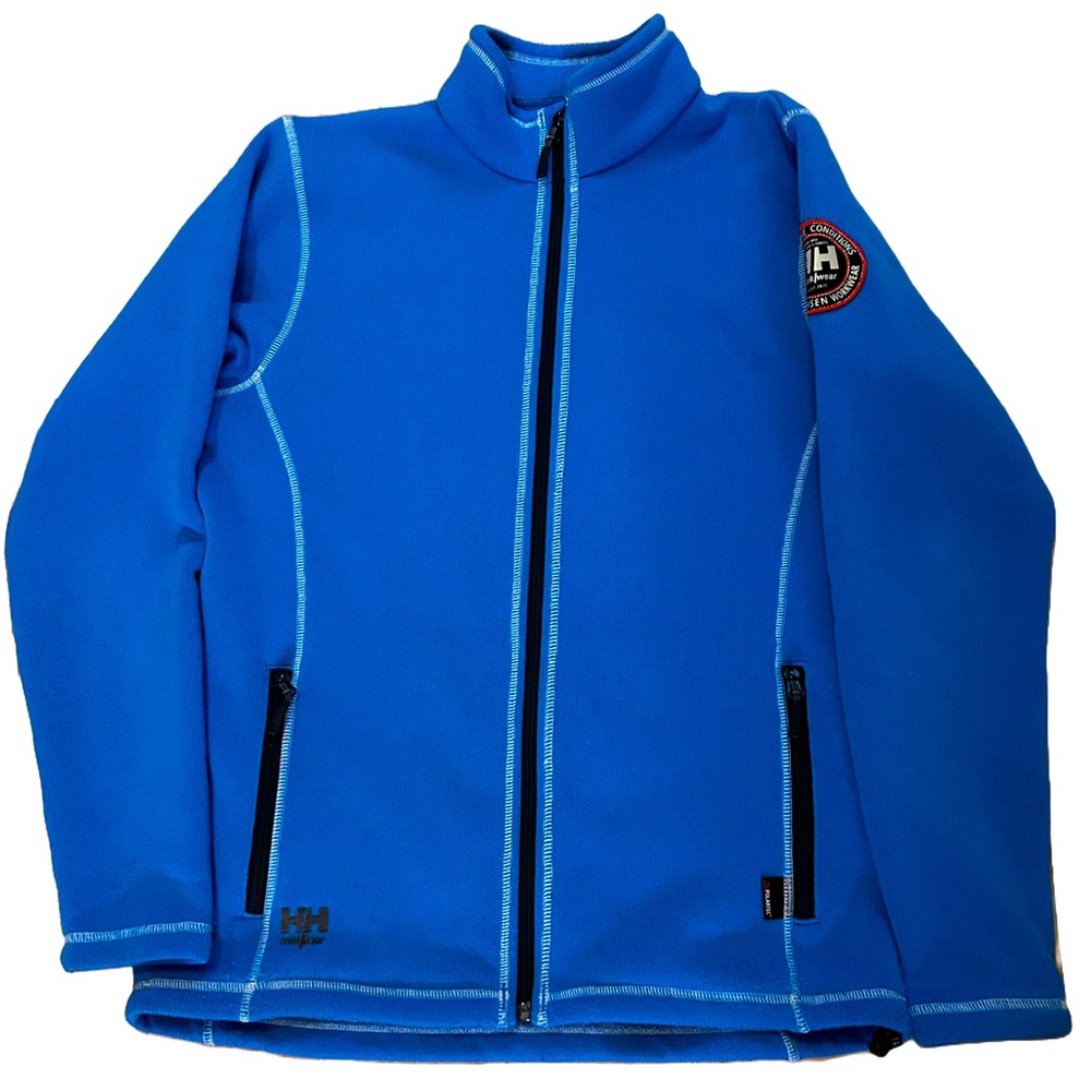 Helly Hansen Hay River Fleece Jacket 72111 - Size Medium